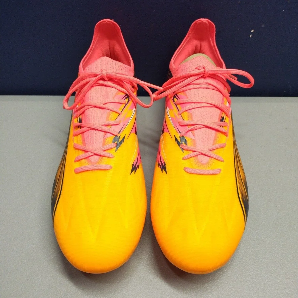 PUMA Ultra Ultimate Christian Pulisic Football Cleats Mens US 11 Multi 107961-01